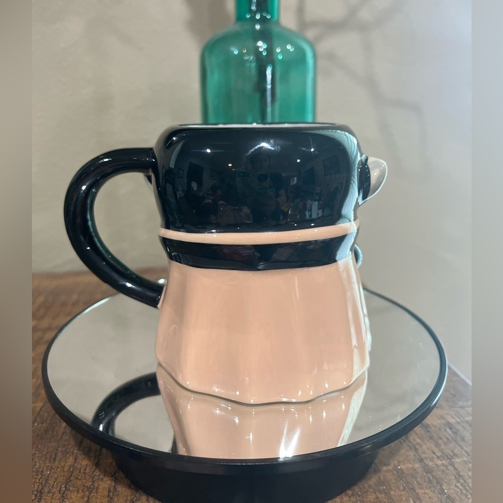 Vampire Themed Ceramic Mug - Picture 3 of 6